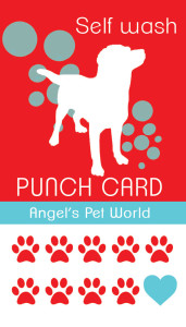 DogWash_PunchCard