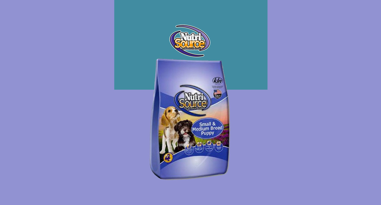 Nutrisource Large Breed Puppy Food PetsWall
