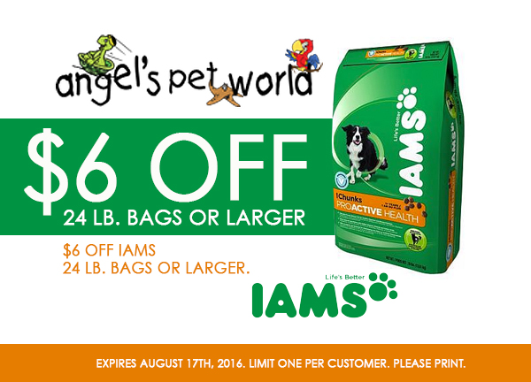 IAMS-Angels_Pet_World_IAMS _Dog_Food