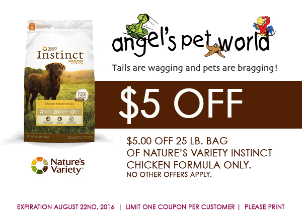 Natures-variety-dog-food-DogFood_Coupon_NaturesVariety_AngelsPetWorld