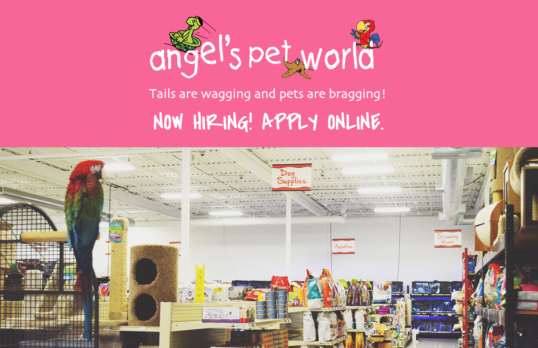 Now-hiring-pet-supply-price-match-angels-pet-world-pet-supply-hudson-angels-pet-world