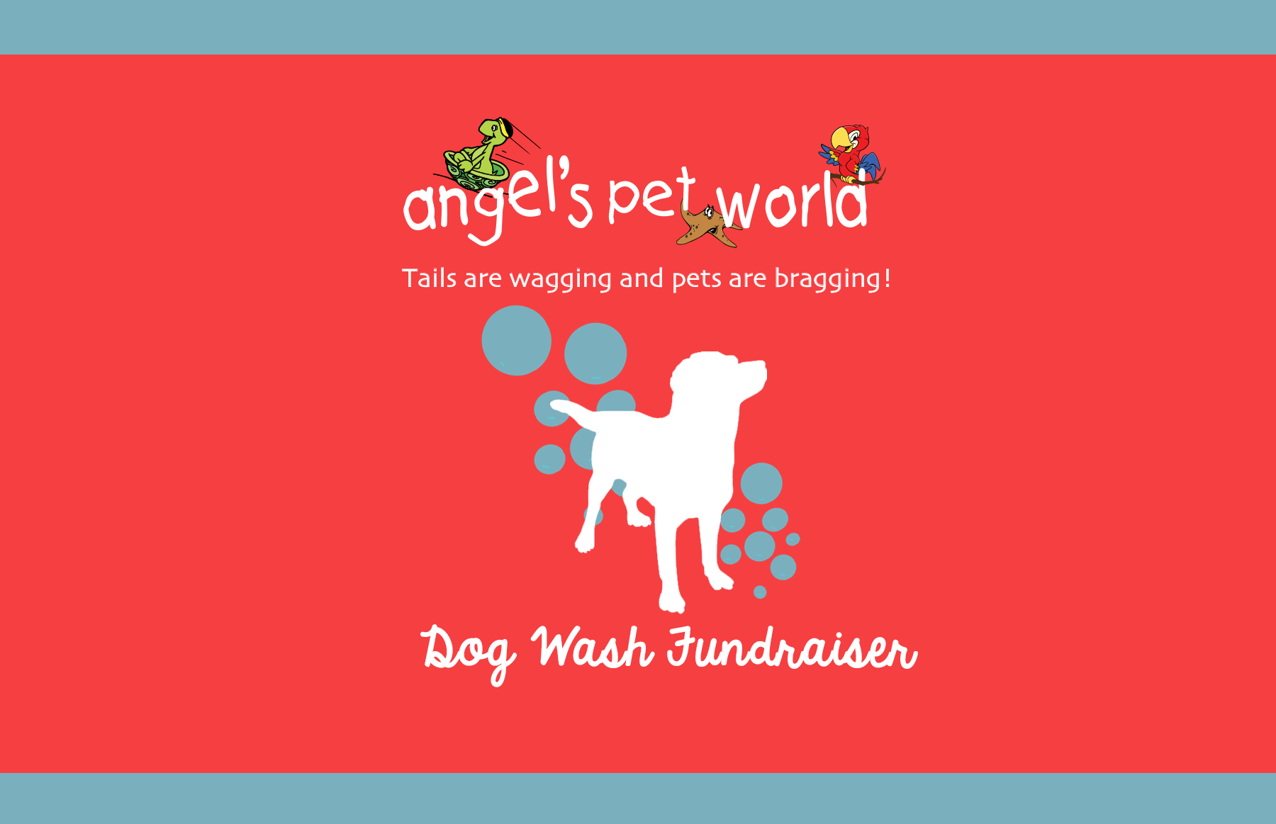 dog-wash-fundraiser-price-match-angels-pet-world-pet-supply-hudson-angels-pet-world