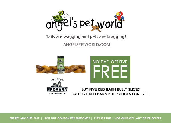 red-barn-bully-slices-Angels-pet-world-pet-supply-hudson