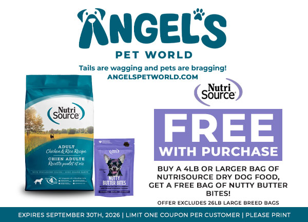 Free Bag of Nutty Butter Bites