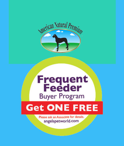 American Natural Premium Angels Pet World