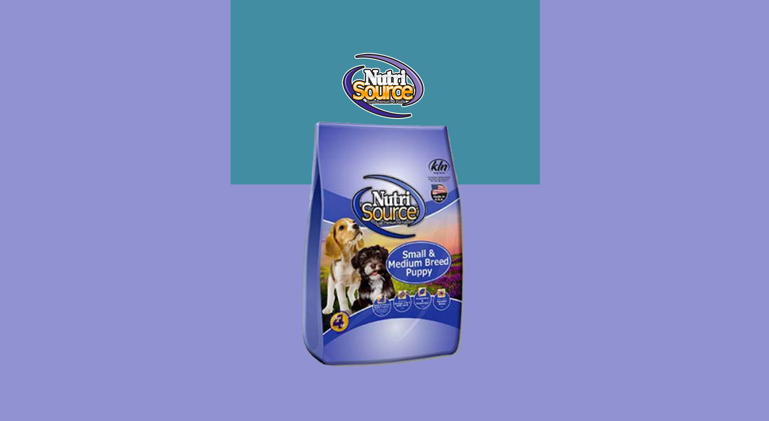 nutrisource large breed puppy 30 lb
