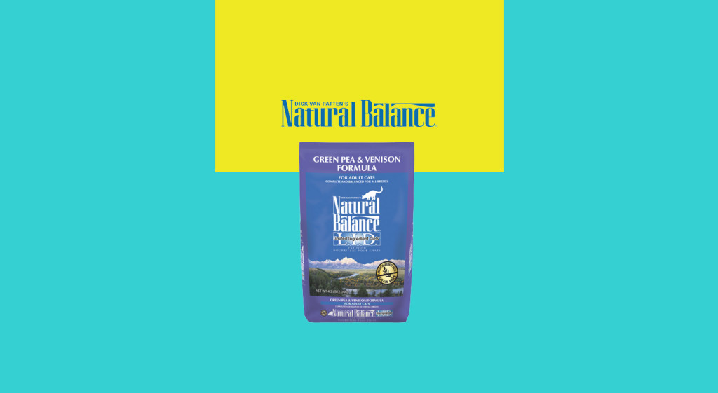 Natural Balance Green Pea & Venison Angel's Pet World