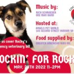 Rockin' for Rocky - Coco's Heart Dog Rescue Fundraiser