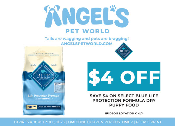 Blue Life Protection Formula Dry Puppy Food