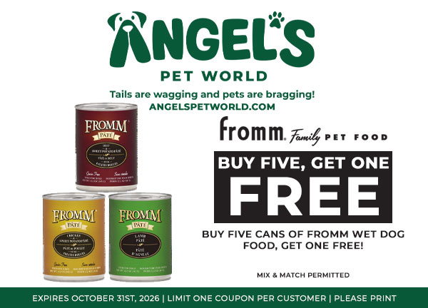 Fromm Wet Dog Food