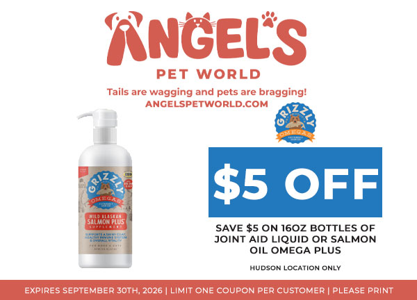 Joint Aid Liquid or Salmon Oil Omega Plus