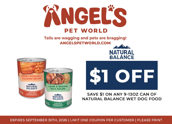 Natural Balance Wet Dog Food 