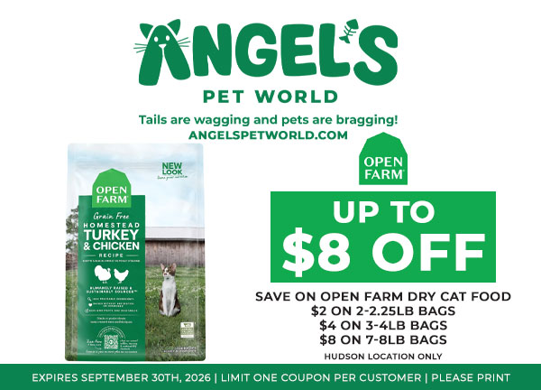 Open Farm Dry Cat Food