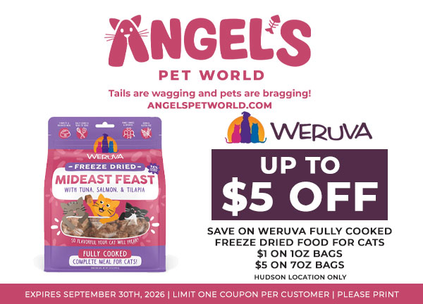 Weruva Fully Cooked Freeze Dried Food for Cats