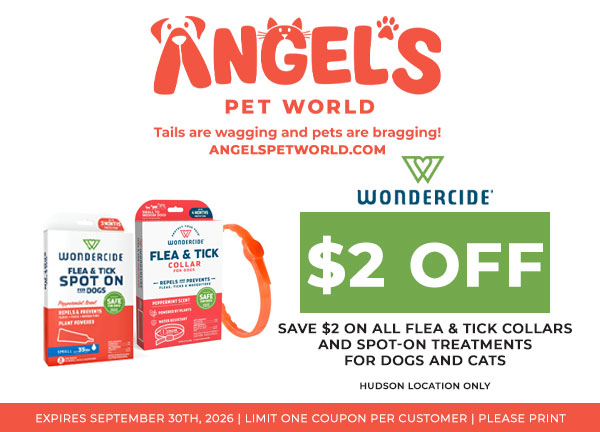 Wondercide Flea & Tick Collars and Spot-on Treatments