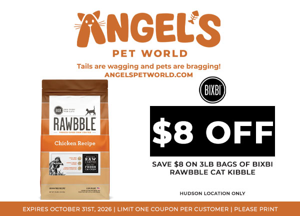 Bixbi Rawbble Cat Kibble