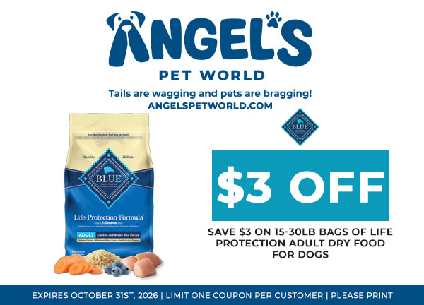 Blue Buffalo Life Protection Adult Dry Dog Food
