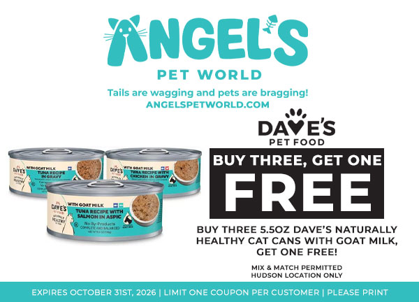 Dave’s Naturally Healthy Cat Cans