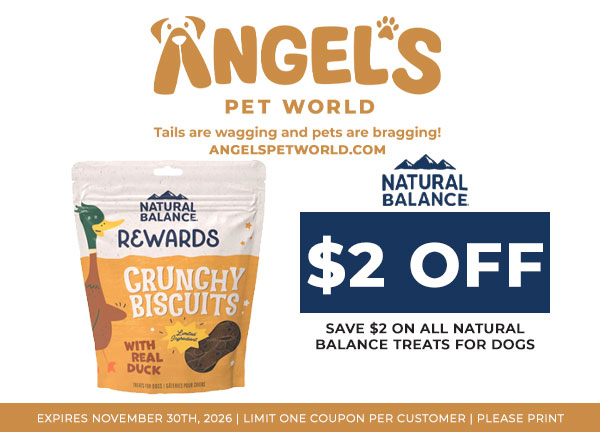 Natural Balance Treats for Dogs 