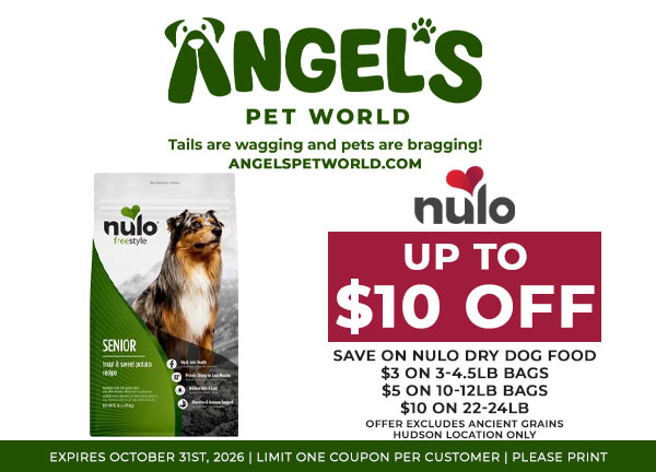 Nulo Dry Dog Food