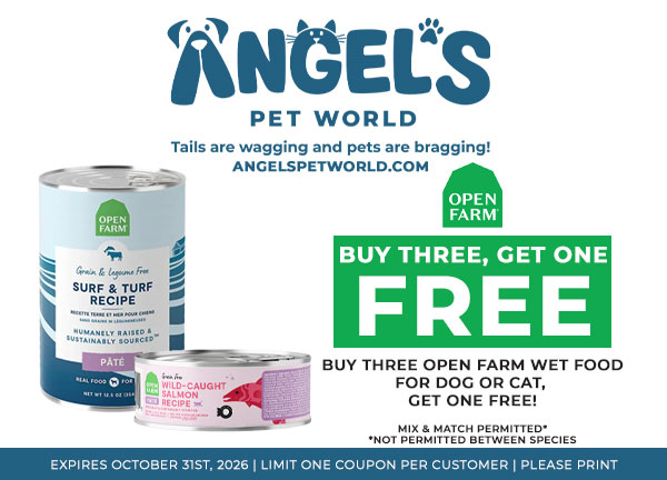 Open Farm Wet Food for Dog or Cat