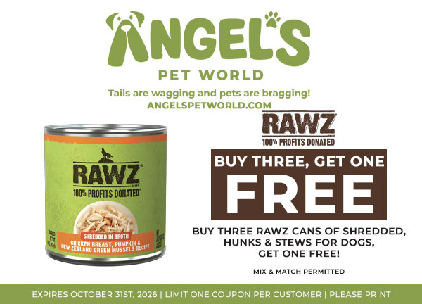 Rawz Cans of Shredded, Hunks & Stews for Dogs