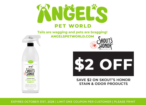 Skout's Honor Stain & Odor Products