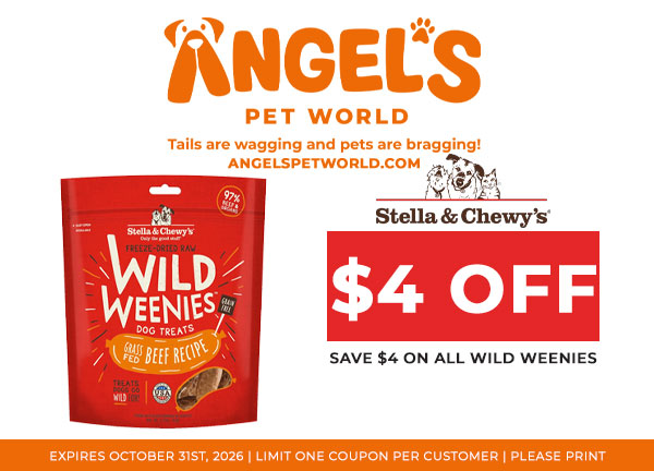 Stella & Chewy Wild Weenies