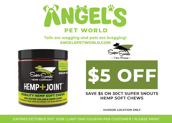 Super SnoutsHEMP Soft Chews